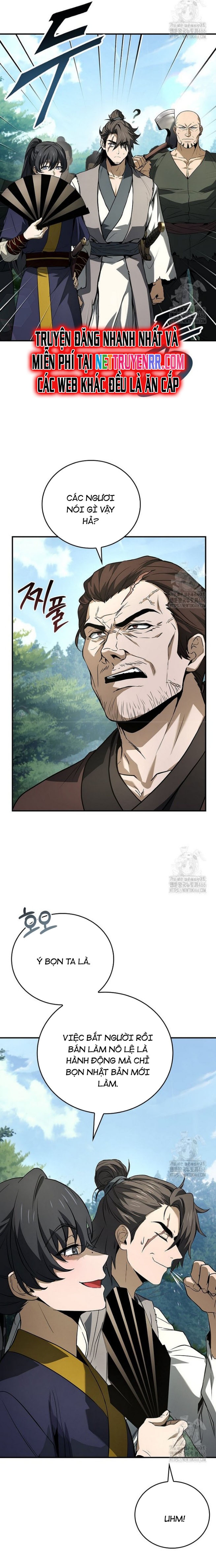 Chuyển Sinh Thành Tiêu Sư: Chapter 100