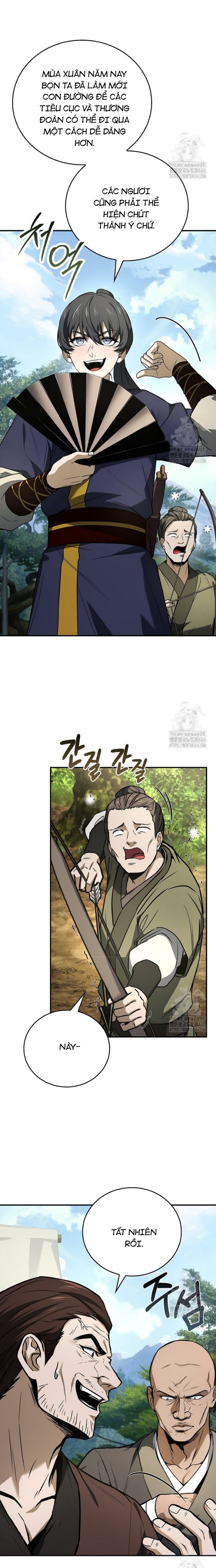 Chuyển Sinh Thành Tiêu Sư: Chapter 100