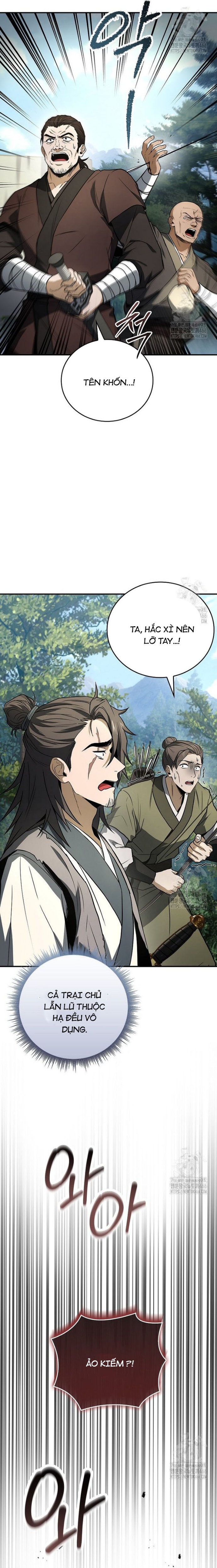 Chuyển Sinh Thành Tiêu Sư: Chapter 100