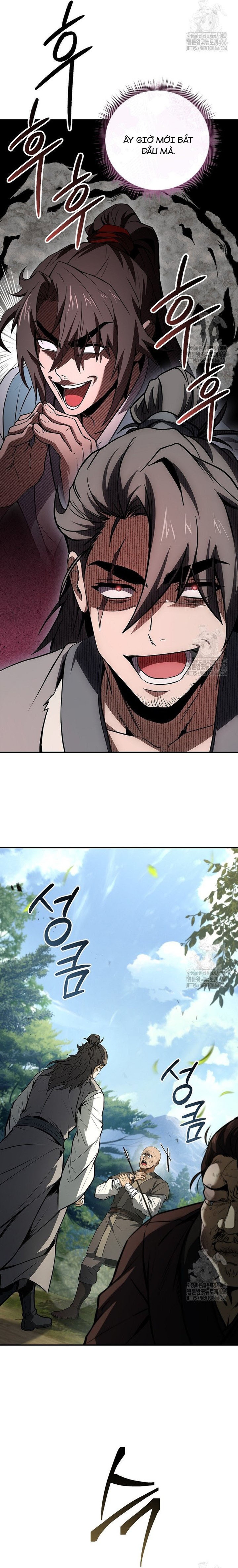 Chuyển Sinh Thành Tiêu Sư: Chapter 100