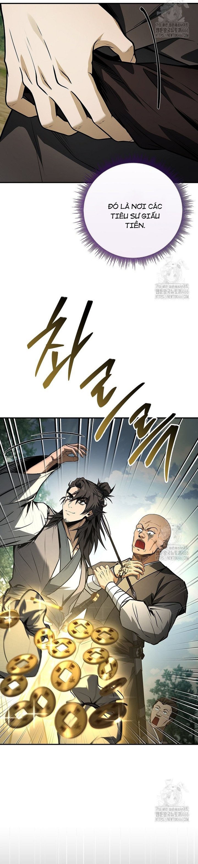 Chuyển Sinh Thành Tiêu Sư: Chapter 100