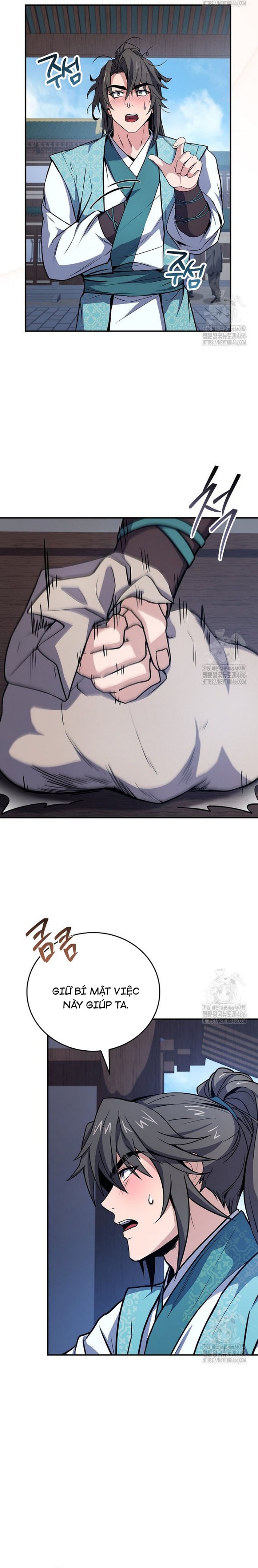 Chuyển Sinh Thành Tiêu Sư: Chapter 100