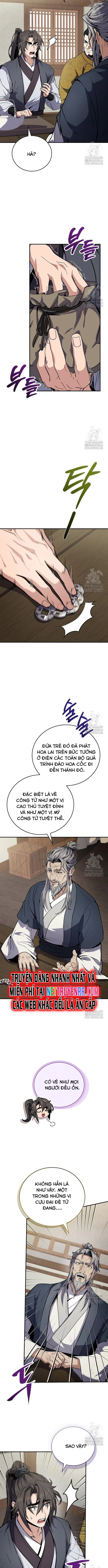 Chuyển Sinh Thành Tiêu Sư: Chapter 101