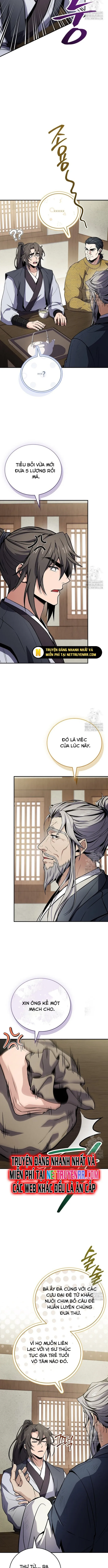 Chuyển Sinh Thành Tiêu Sư: Chapter 101