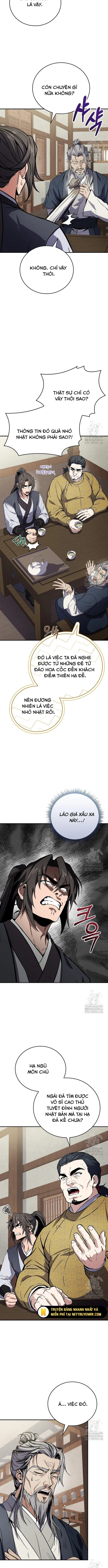 Chuyển Sinh Thành Tiêu Sư: Chapter 101