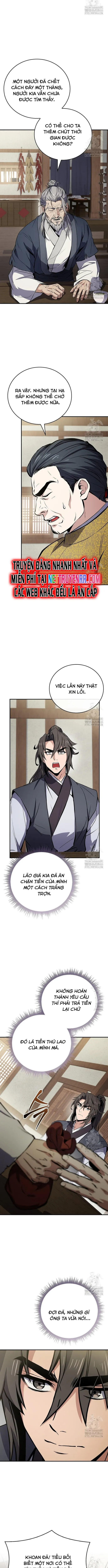 Chuyển Sinh Thành Tiêu Sư: Chapter 101