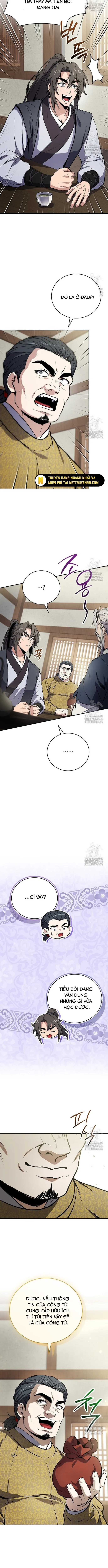 Chuyển Sinh Thành Tiêu Sư: Chapter 101