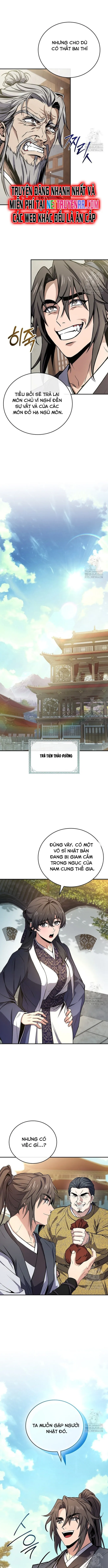 Chuyển Sinh Thành Tiêu Sư: Chapter 101