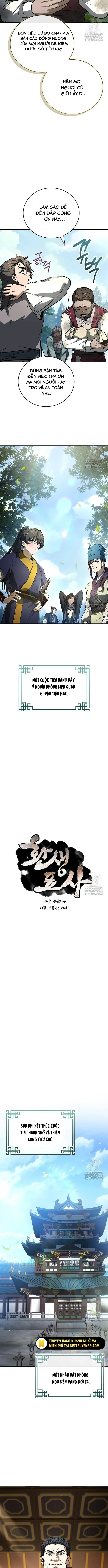 Chuyển Sinh Thành Tiêu Sư: Chapter 101