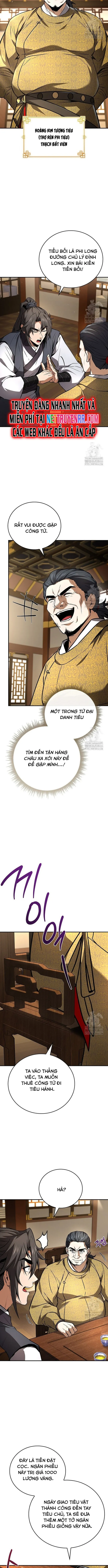 Chuyển Sinh Thành Tiêu Sư: Chapter 101