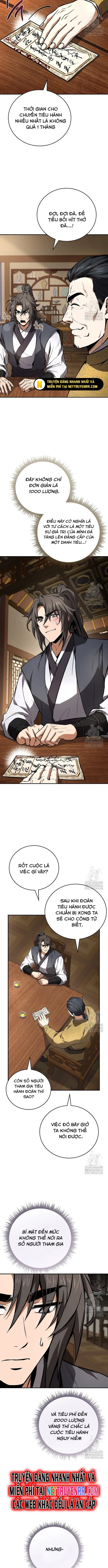 Chuyển Sinh Thành Tiêu Sư: Chapter 101