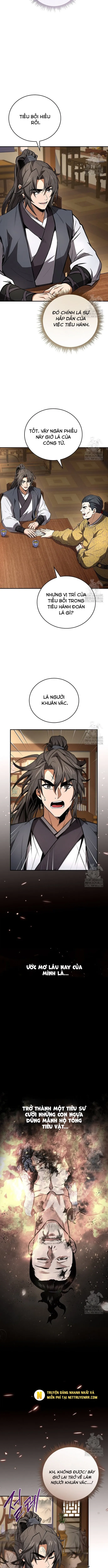 Chuyển Sinh Thành Tiêu Sư: Chapter 101