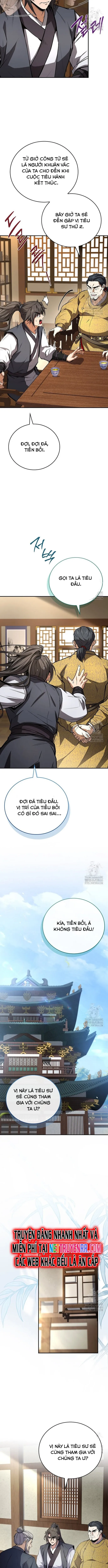 Chuyển Sinh Thành Tiêu Sư: Chapter 101