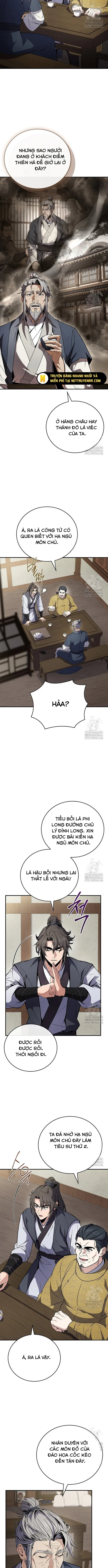 Chuyển Sinh Thành Tiêu Sư: Chapter 101