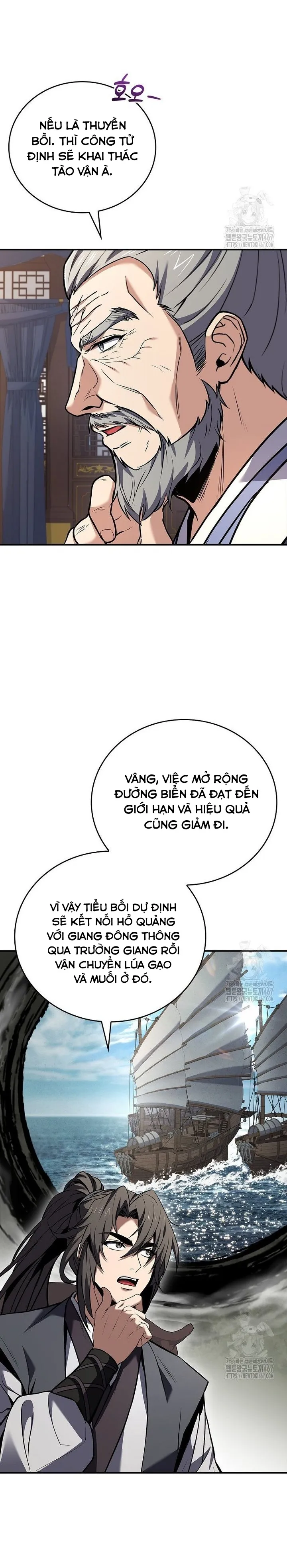 Chuyển Sinh Thành Tiêu Sư: Chapter 102