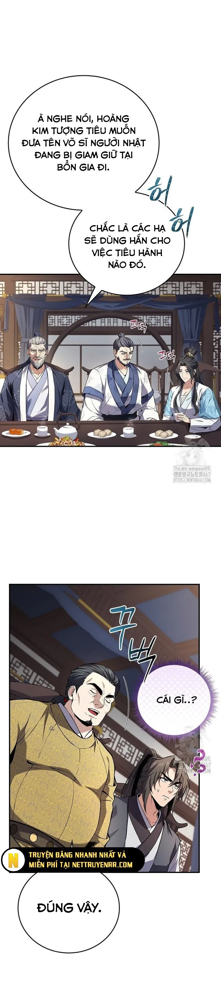 Chuyển Sinh Thành Tiêu Sư: Chapter 102