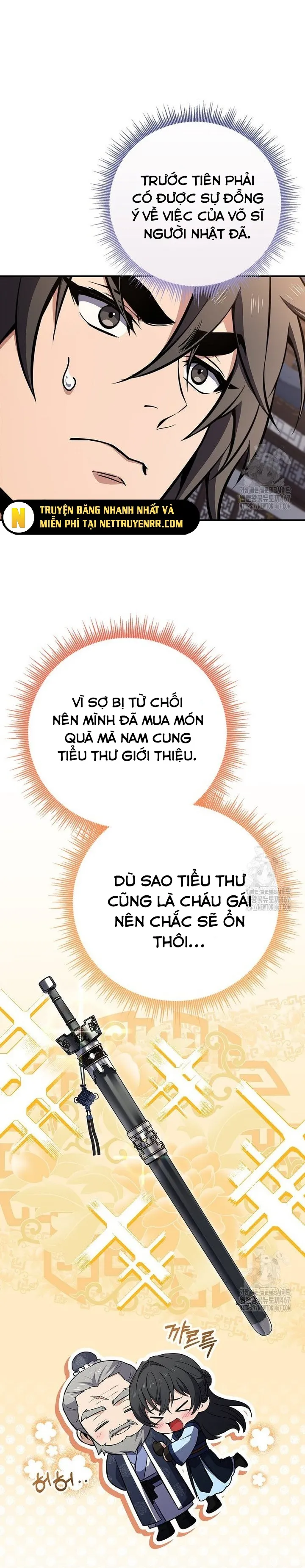 Chuyển Sinh Thành Tiêu Sư: Chapter 102