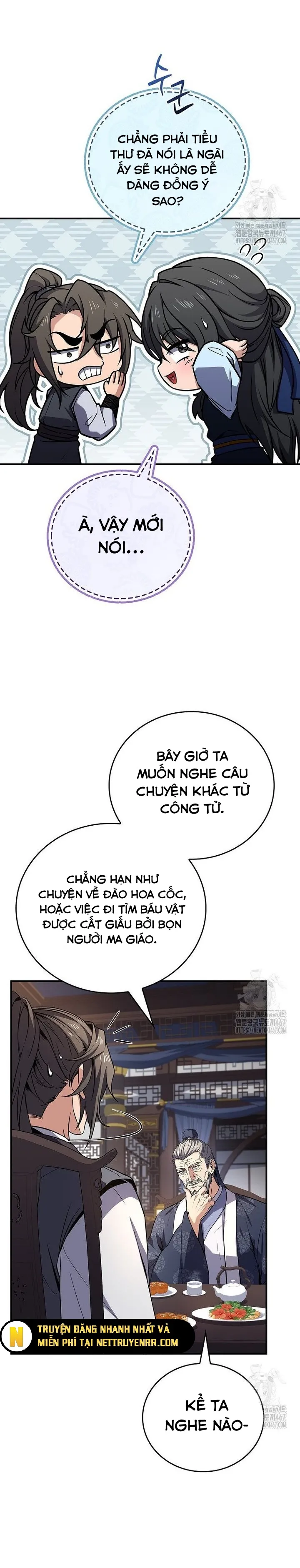 Chuyển Sinh Thành Tiêu Sư: Chapter 102