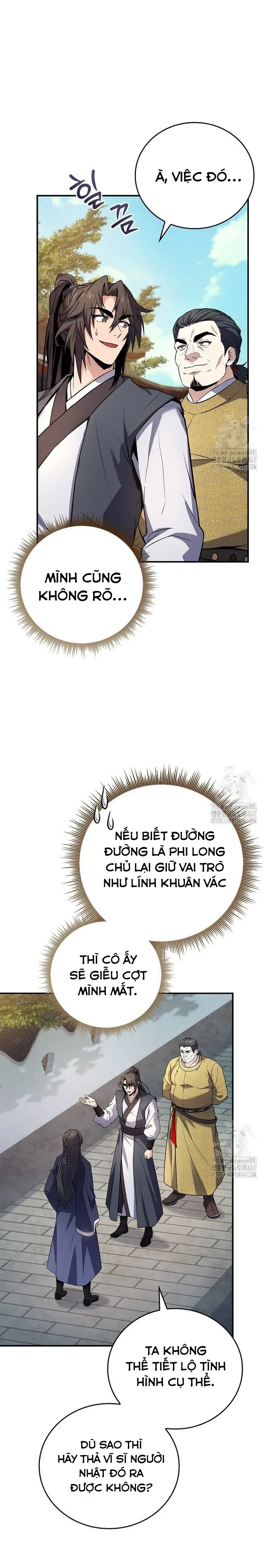 Chuyển Sinh Thành Tiêu Sư: Chapter 102