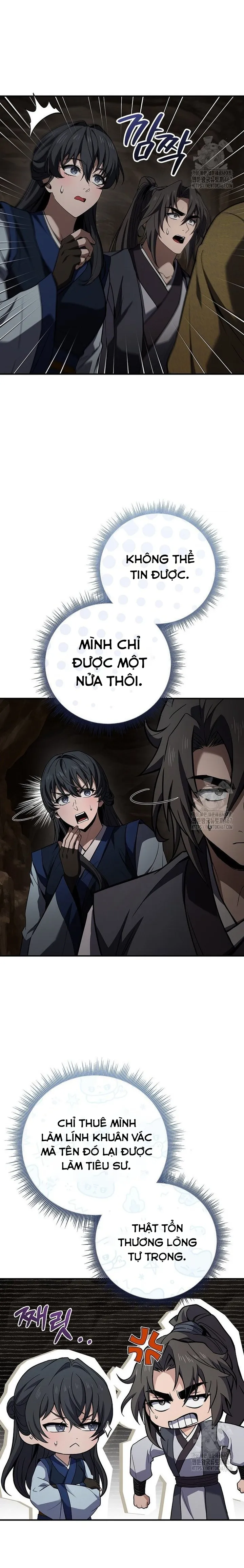 Chuyển Sinh Thành Tiêu Sư: Chapter 102