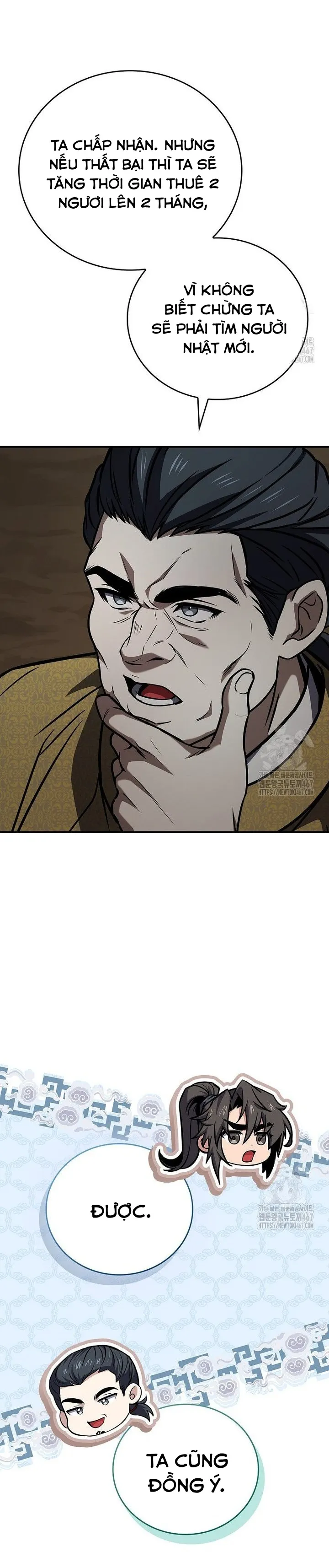 Chuyển Sinh Thành Tiêu Sư: Chapter 102