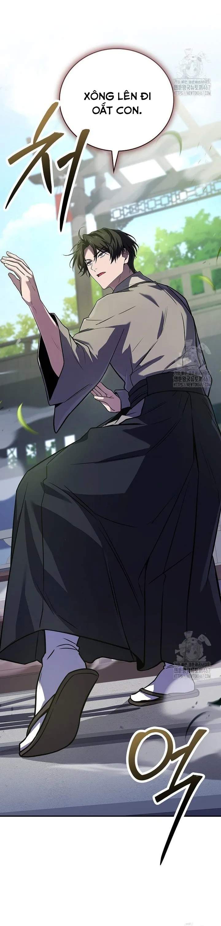 Chuyển Sinh Thành Tiêu Sư: Chapter 102