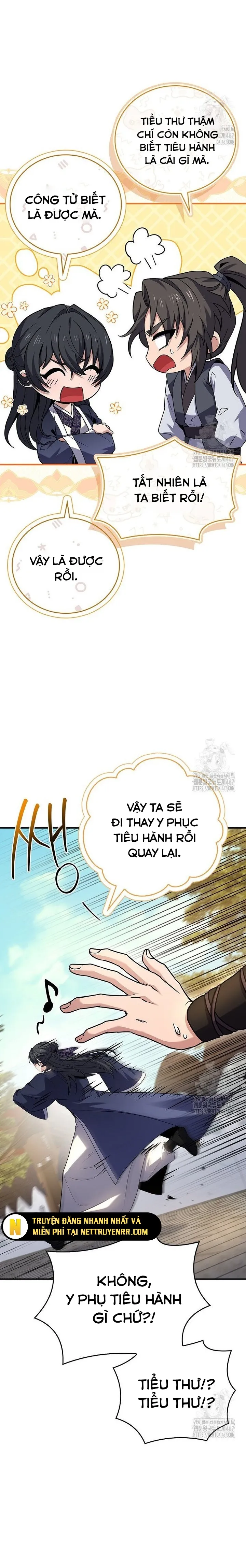 Chuyển Sinh Thành Tiêu Sư: Chapter 102