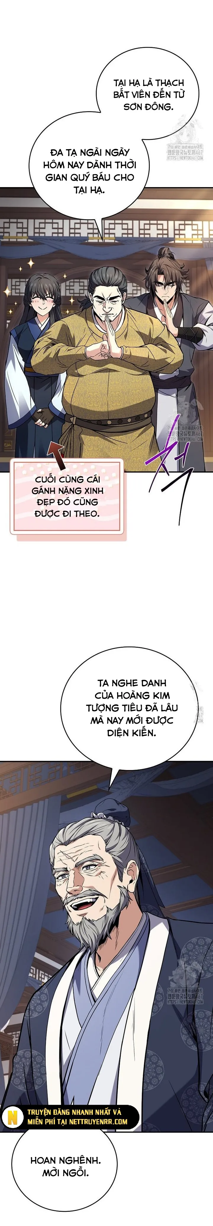 Chuyển Sinh Thành Tiêu Sư: Chapter 102