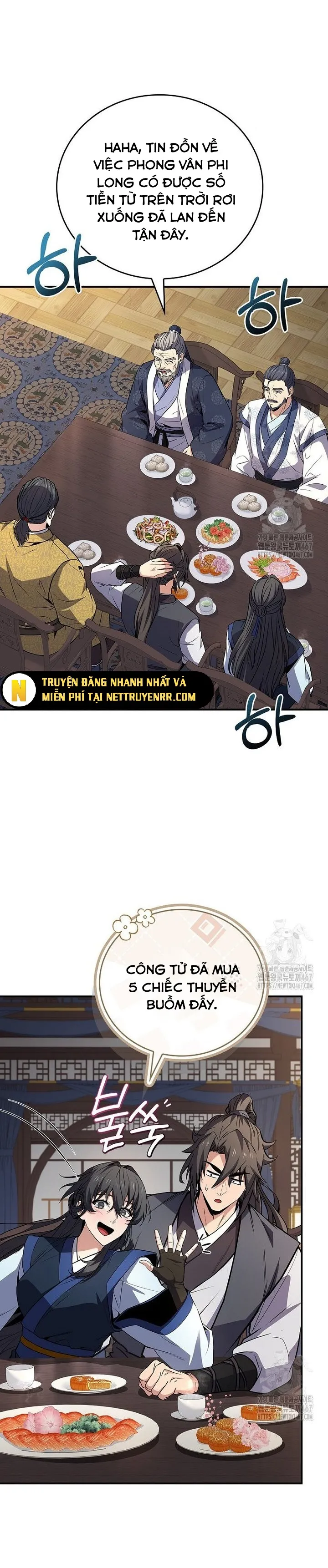 Chuyển Sinh Thành Tiêu Sư: Chapter 102