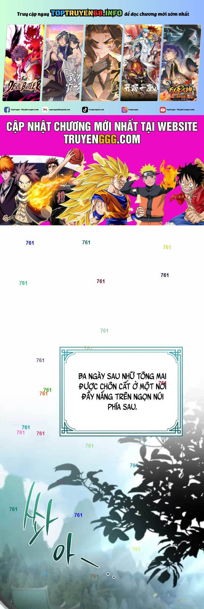 Chuyển Sinh Thành Tiêu Sư: Chapter 85