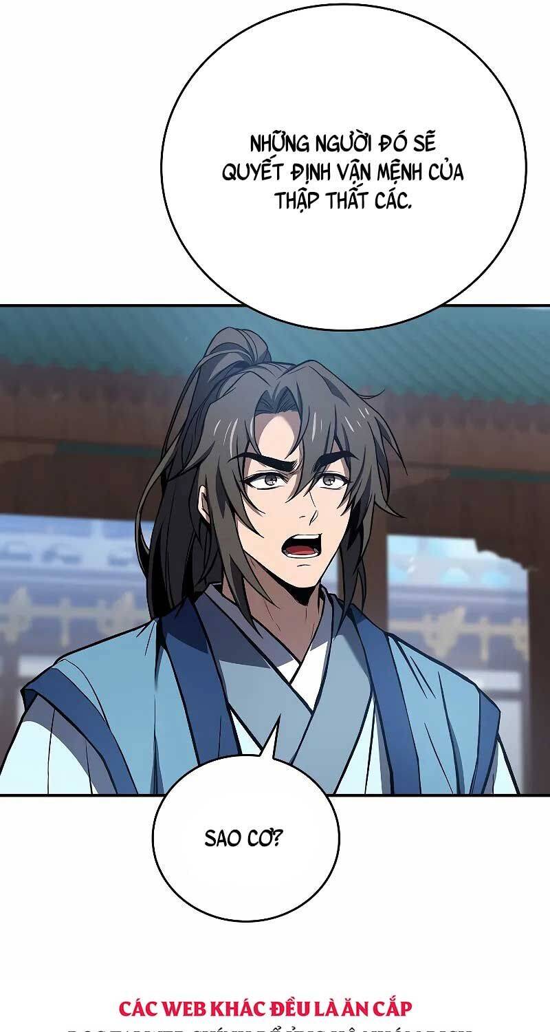 Chuyển Sinh Thành Tiêu Sư: Chapter 85