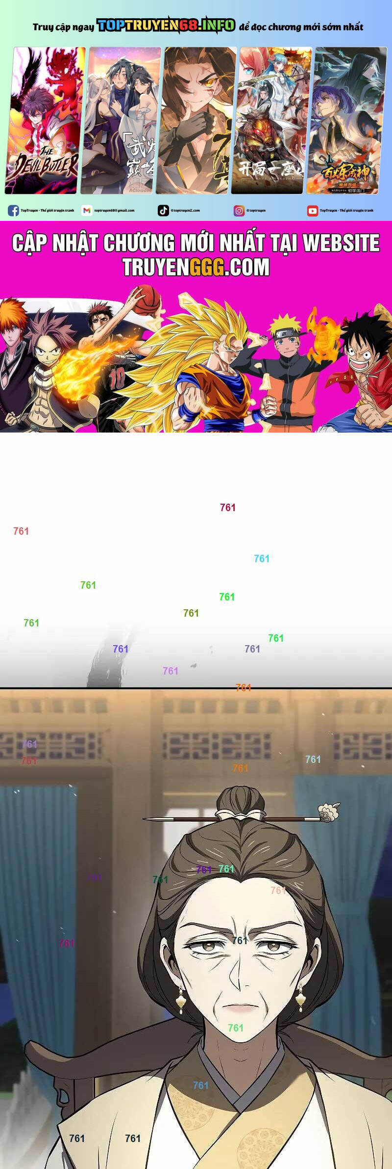 Chuyển Sinh Thành Tiêu Sư: Chapter 86