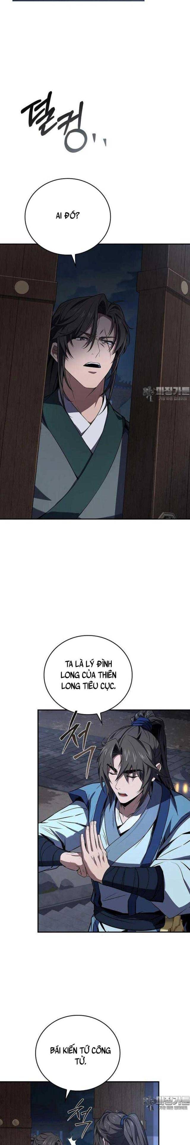 Chuyển Sinh Thành Tiêu Sư: Chapter 88