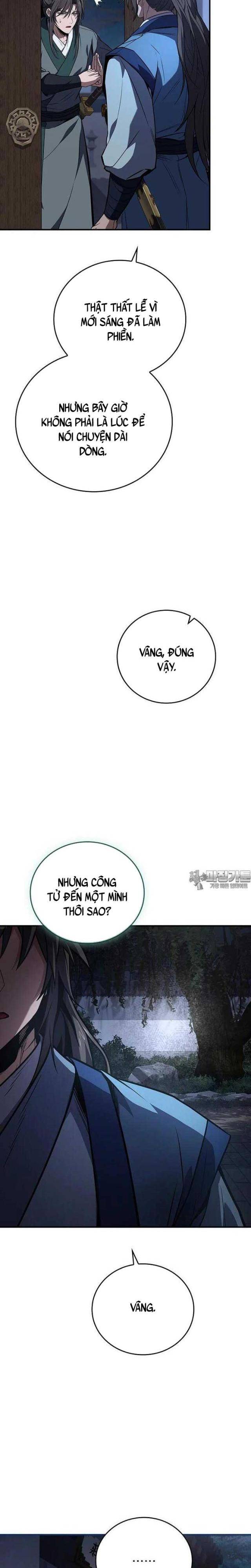 Chuyển Sinh Thành Tiêu Sư: Chapter 88