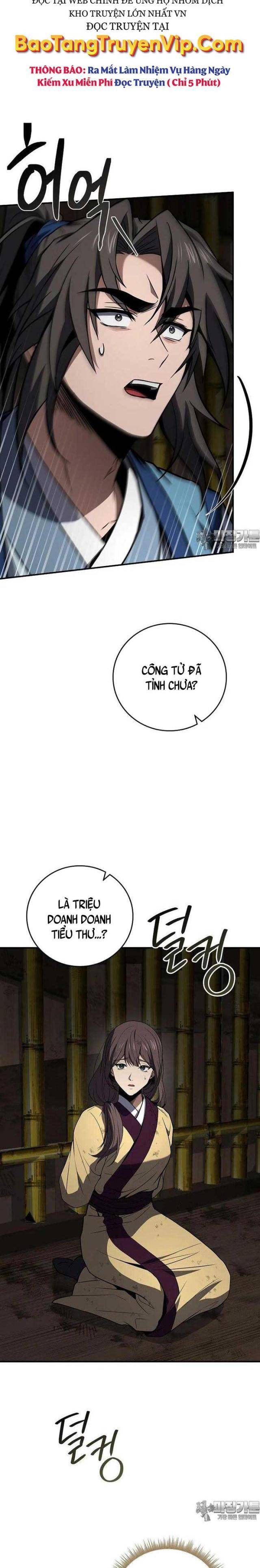 Chuyển Sinh Thành Tiêu Sư: Chapter 88