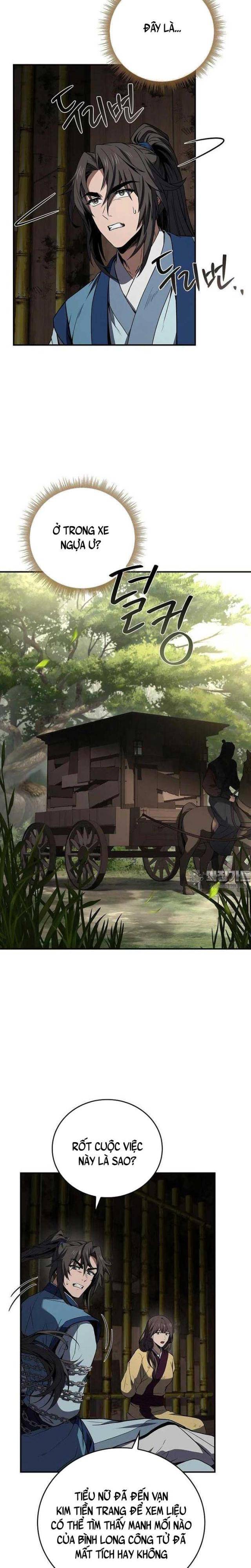 Chuyển Sinh Thành Tiêu Sư: Chapter 88