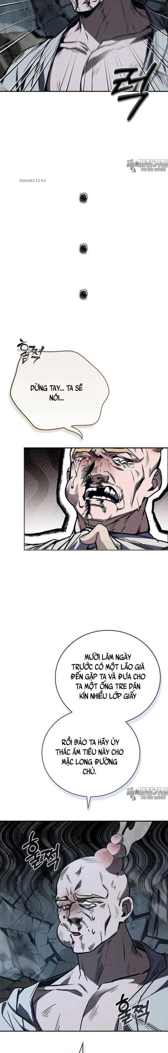 Chuyển Sinh Thành Tiêu Sư: Chapter 88