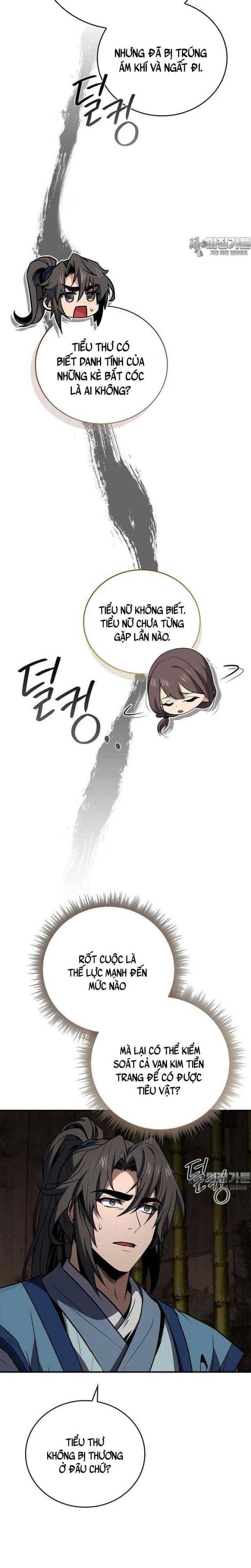 Chuyển Sinh Thành Tiêu Sư: Chapter 88