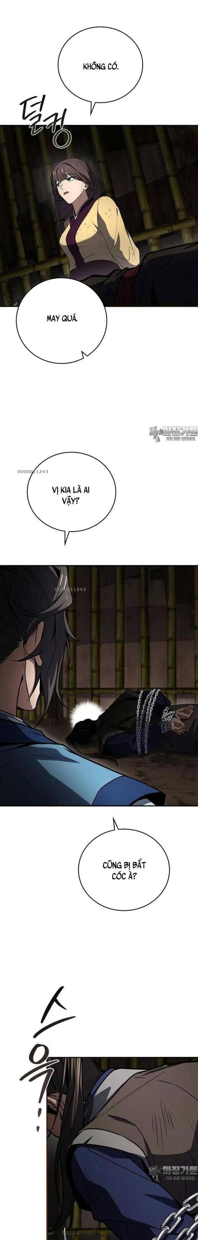 Chuyển Sinh Thành Tiêu Sư: Chapter 88