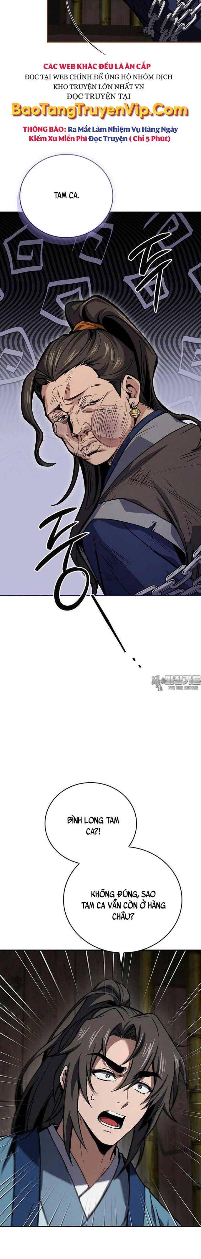 Chuyển Sinh Thành Tiêu Sư: Chapter 88