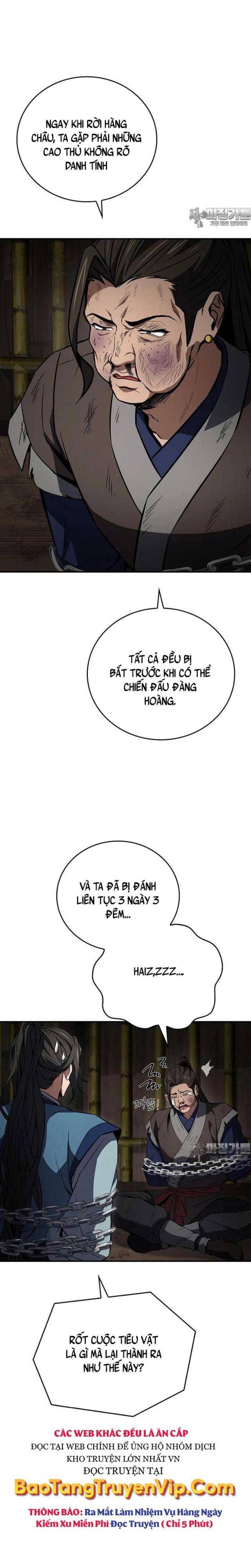 Chuyển Sinh Thành Tiêu Sư: Chapter 88