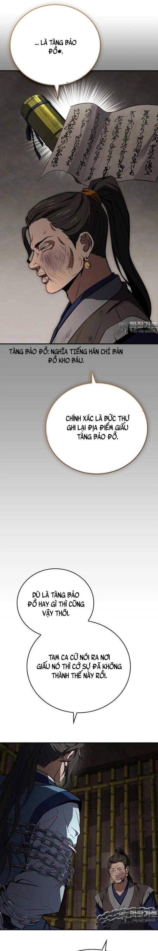 Chuyển Sinh Thành Tiêu Sư: Chapter 88