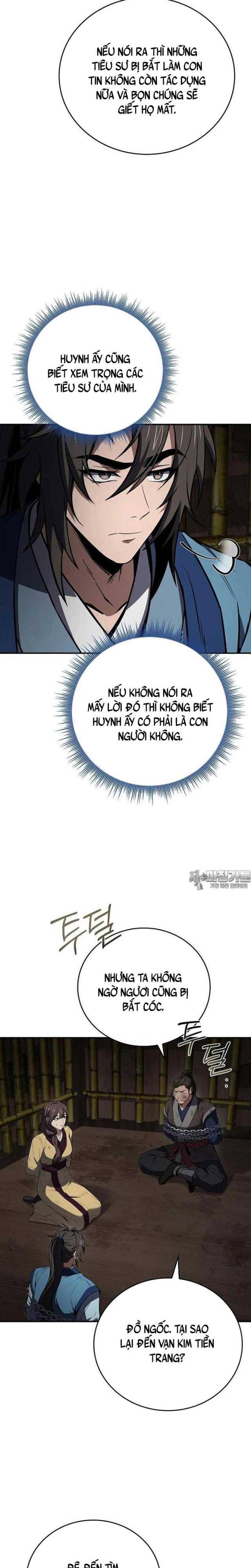 Chuyển Sinh Thành Tiêu Sư: Chapter 88