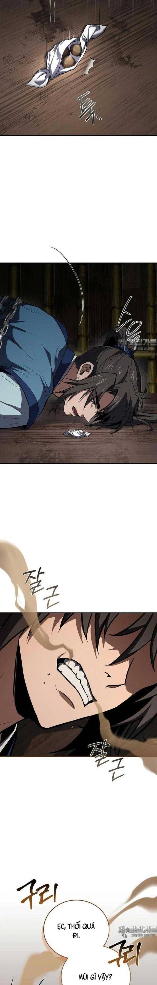 Chuyển Sinh Thành Tiêu Sư: Chapter 88