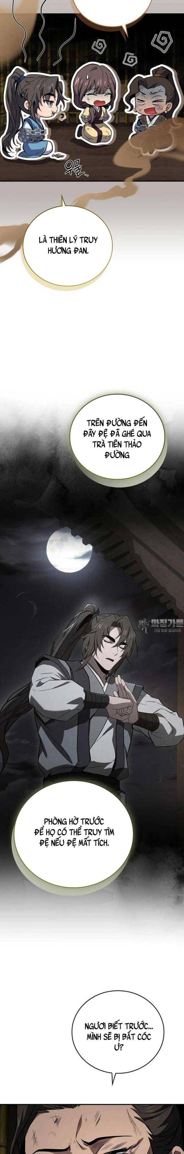 Chuyển Sinh Thành Tiêu Sư: Chapter 88