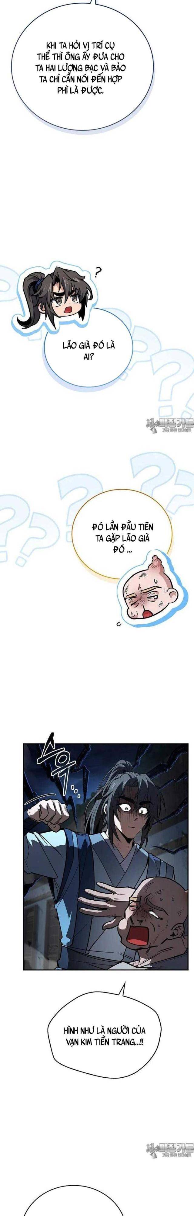 Chuyển Sinh Thành Tiêu Sư: Chapter 88