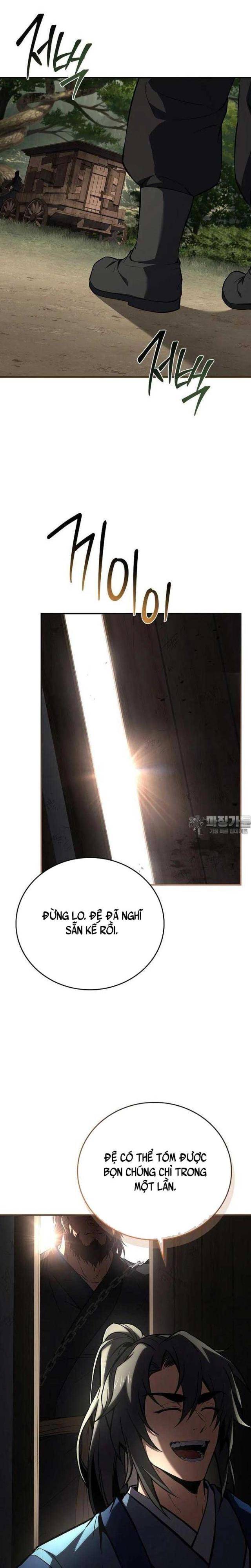 Chuyển Sinh Thành Tiêu Sư: Chapter 88