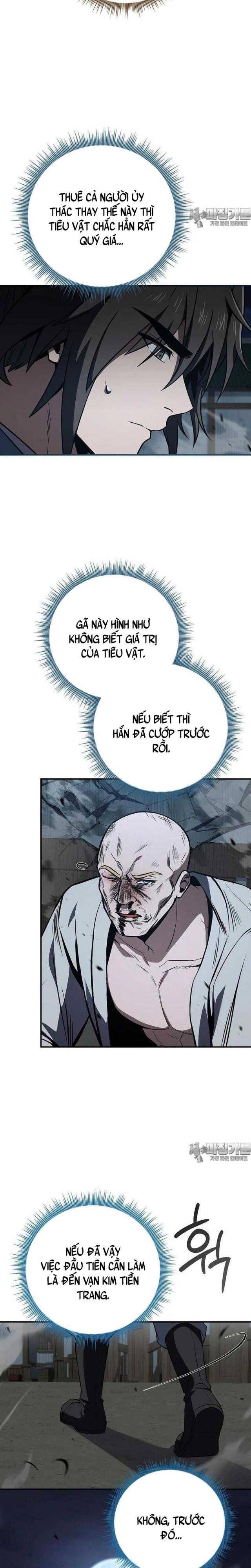 Chuyển Sinh Thành Tiêu Sư: Chapter 88