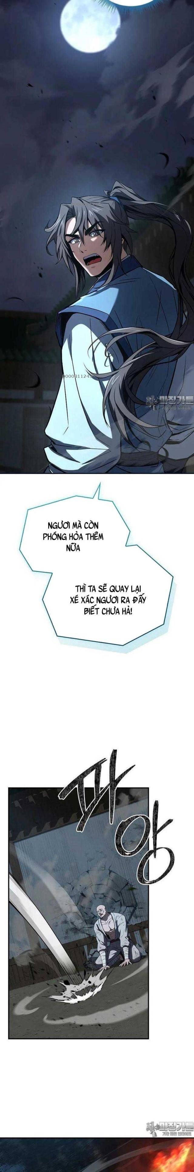 Chuyển Sinh Thành Tiêu Sư: Chapter 88