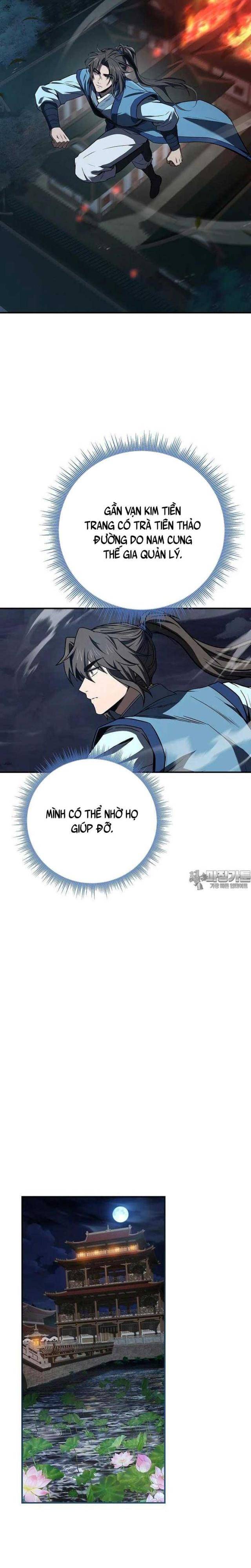 Chuyển Sinh Thành Tiêu Sư: Chapter 88